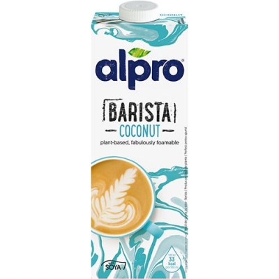 Coconut drink ALPRO BARISTA, 1 L